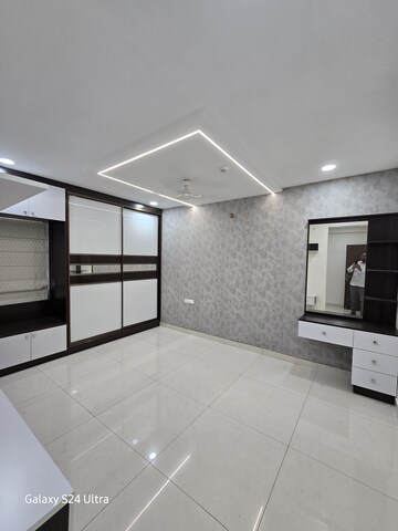 Kitchen in 3 BHK Apartment at My Home Tarkshya, Kokapet – for Rent