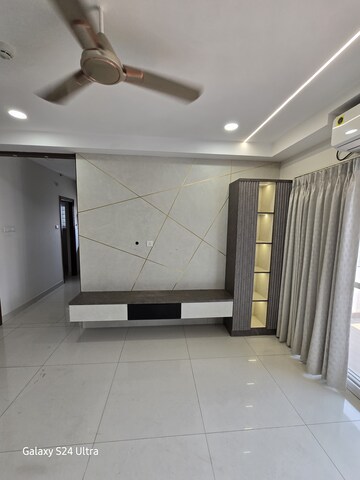 Kitchen in 3 BHK Apartment at My Home Tarkshya, Kokapet – for Rent