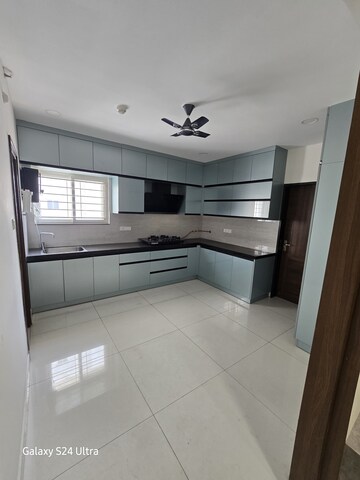 Kitchen in 3 BHK Apartment at My Home Tarkshya, Kokapet – for Rent