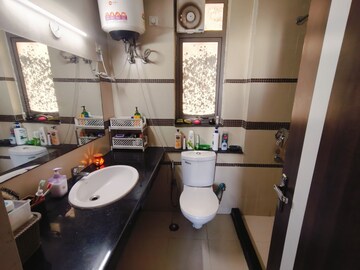 Master Bedroom in 3 BHK Builder Floor at Emaar MGF Emerald Hills, Sector 65 – for Rent