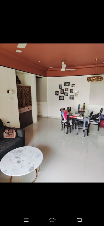 Master Bedroom in 2 BHK Apartment at Lodha Grandezza, Wagle Industrial Estate – for Rent