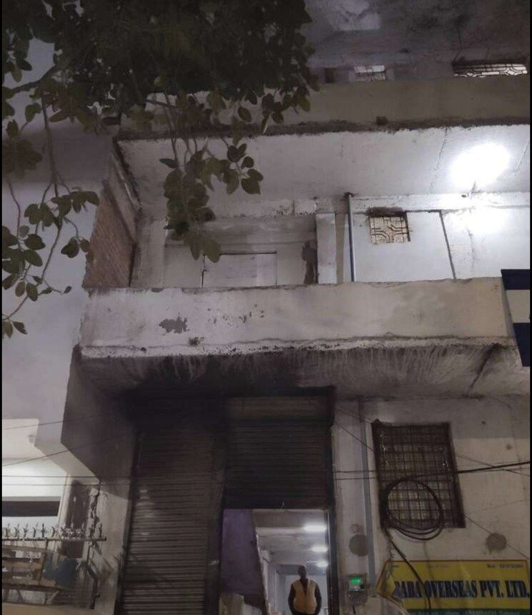 Exterior View, charbagh 4 Bedroom 9000 Sq.Ft. Independent House In Charbagh Lucknow 8354637