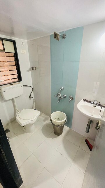 Master Bedroom in 1 BHK Apartment at Hubtown Gardenia, Mira Road – for Rent