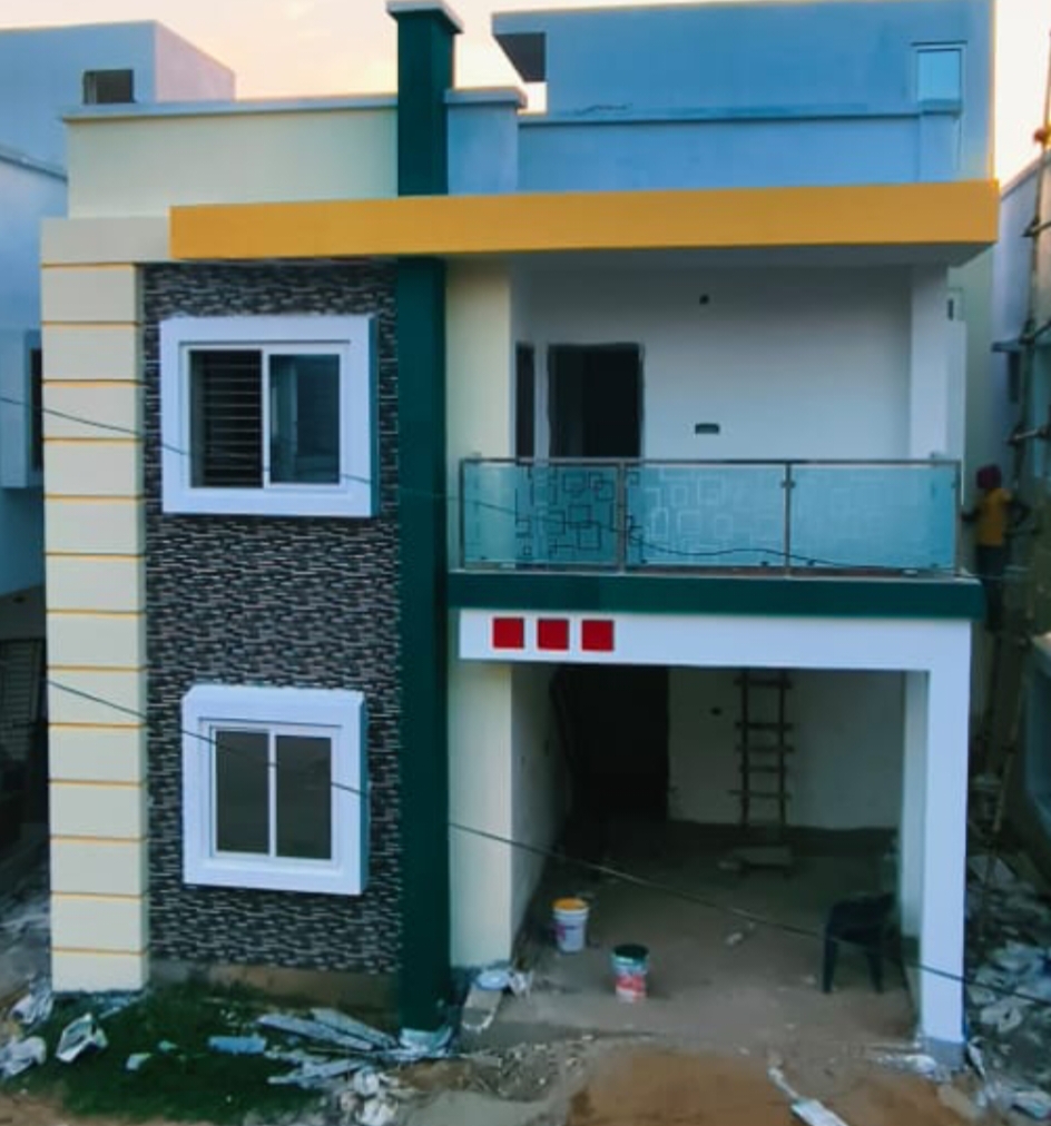 4 BHK Villa For Sale in Palm Villa 