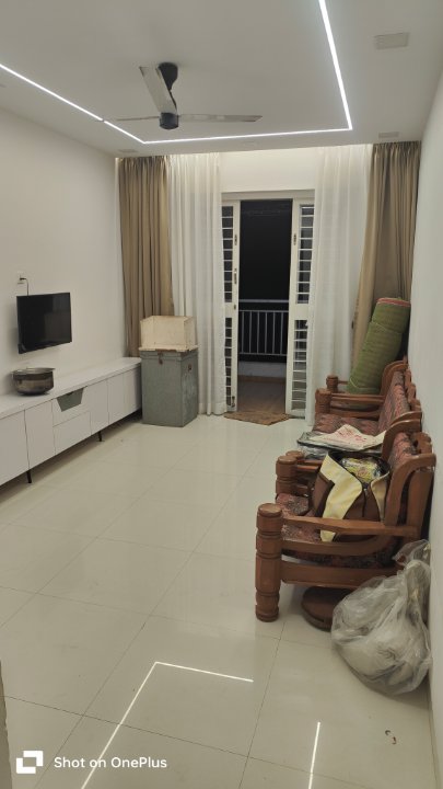 2 BHK Apartment For Rent in Trimurti 11 Park Street
