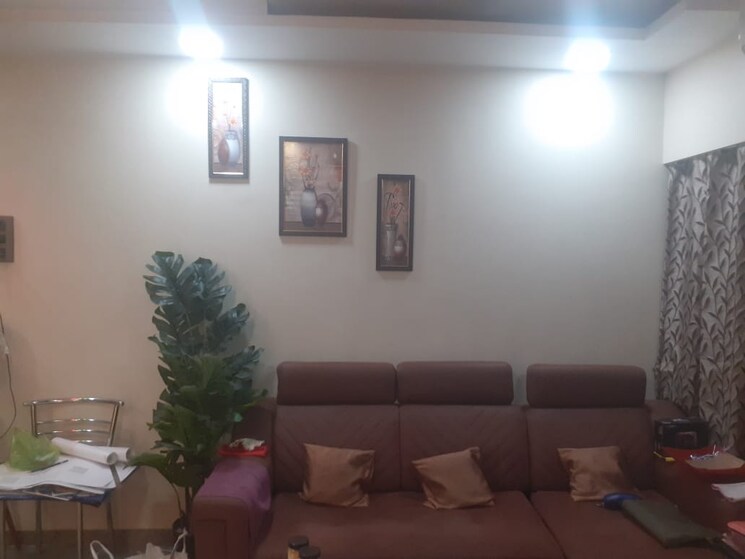 Living Room, ayodhya-saffron 1 Bedroom 440 Sq.Ft. Apartment In Kurla Mumbai 8354659