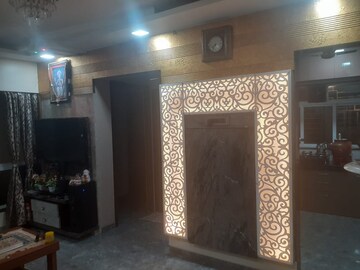 Living Room in 1 BHK Apartment at Ayodhya Saffron, Kurla – for Sale