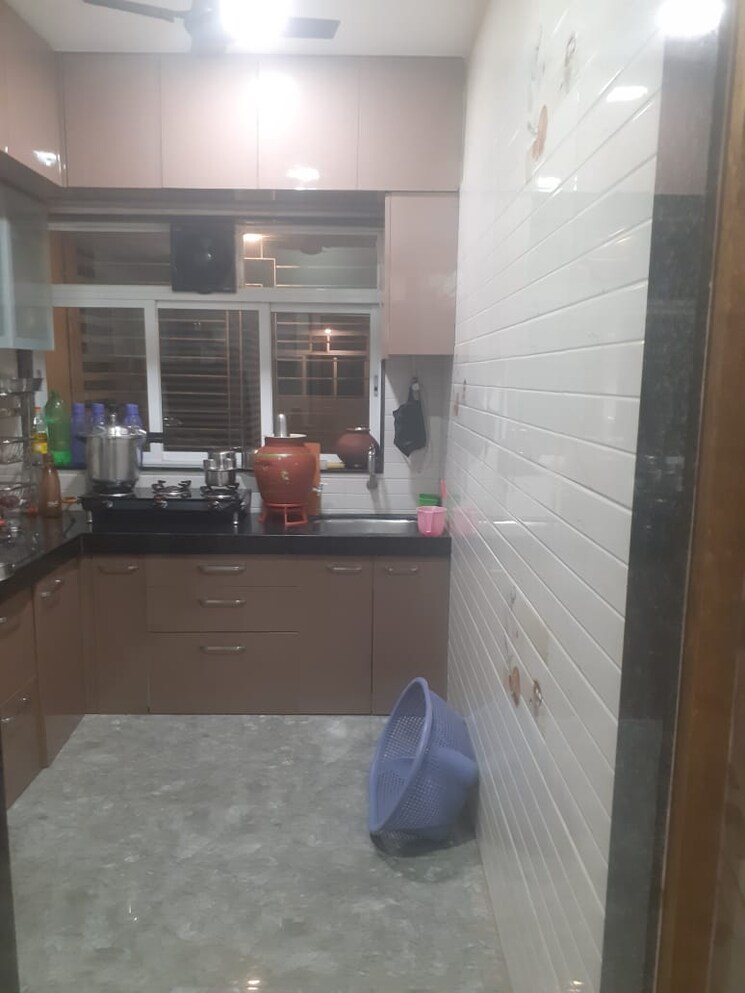 Kitchen, ayodhya-saffron 1 Bedroom 440 Sq.Ft. Apartment In Kurla Mumbai 8354659