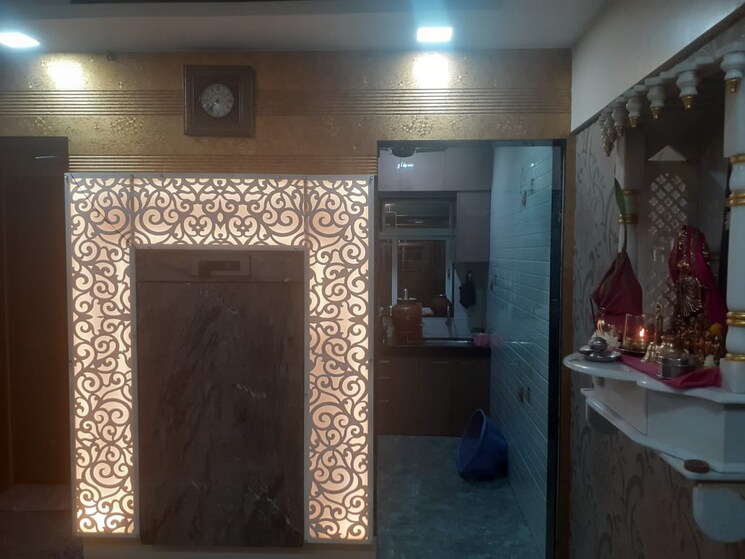 Living Room, ayodhya-saffron 1 Bedroom 440 Sq.Ft. Apartment In Kurla Mumbai 8354659