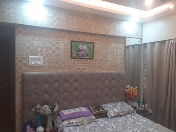 Bedroom in 1 BHK Apartment at Ayodhya Saffron, Kurla – for Sale