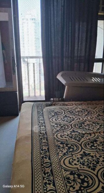 Bedroom in 1 BHK Apartment at Coral Heights, Kavesar – for Rent
