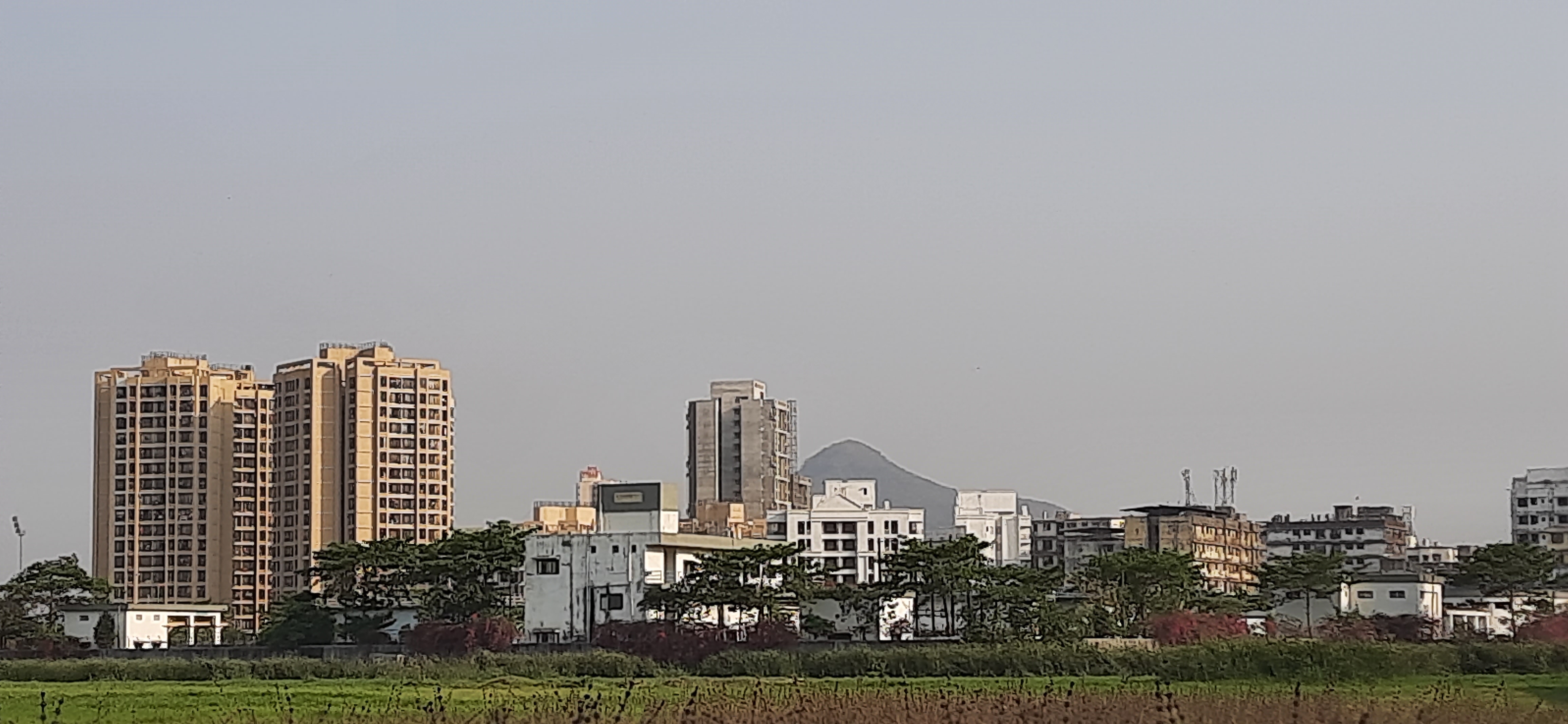 1 BHK 480 Sq.Ft. Apartment in Safa Complex