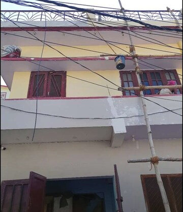 Staircase in 2 BHK Independent House at Niralanagar – for Rent