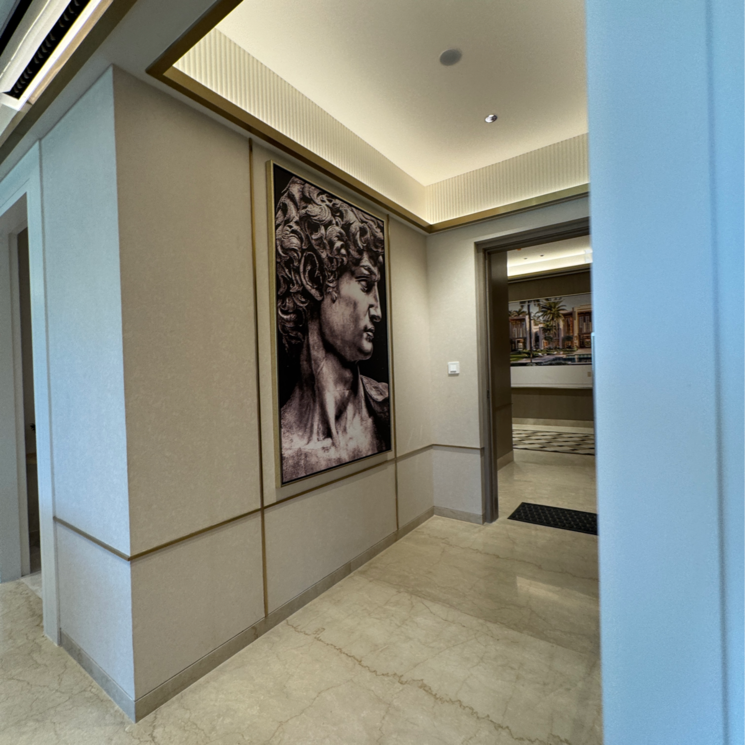 Room, lodha-palava-serenity-b 3 Bedroom 1200 Sq.Ft. Apartment In Taloja Bypass Road Thane 8354664