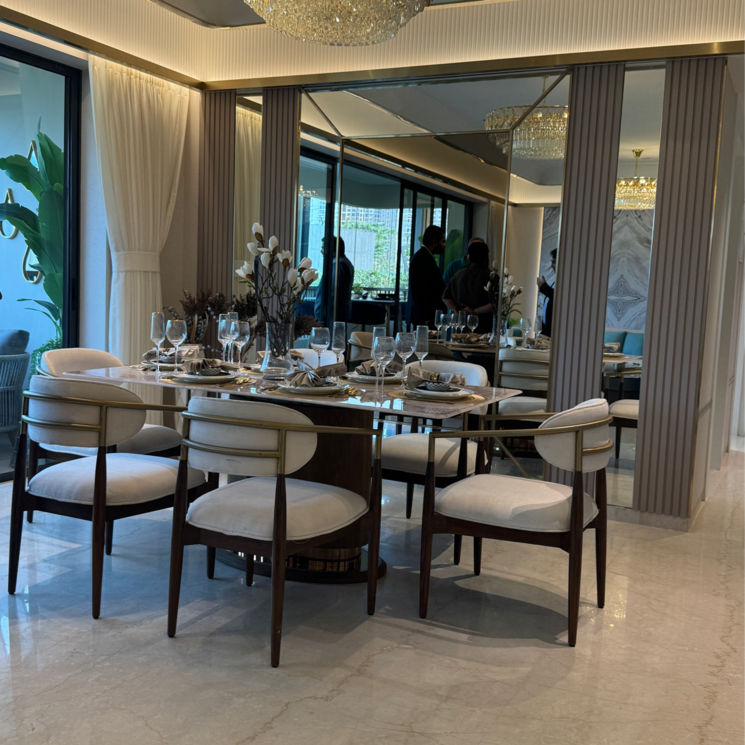 Gym, lodha-palava-serenity-b 3 Bedroom 1200 Sq.Ft. Apartment In Taloja Bypass Road Thane 8354664