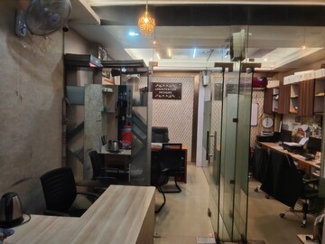 Floor Plan in  Office Space in IT/SEZ at Levana Cyber Heights, Vibhuti Khand – for Rent