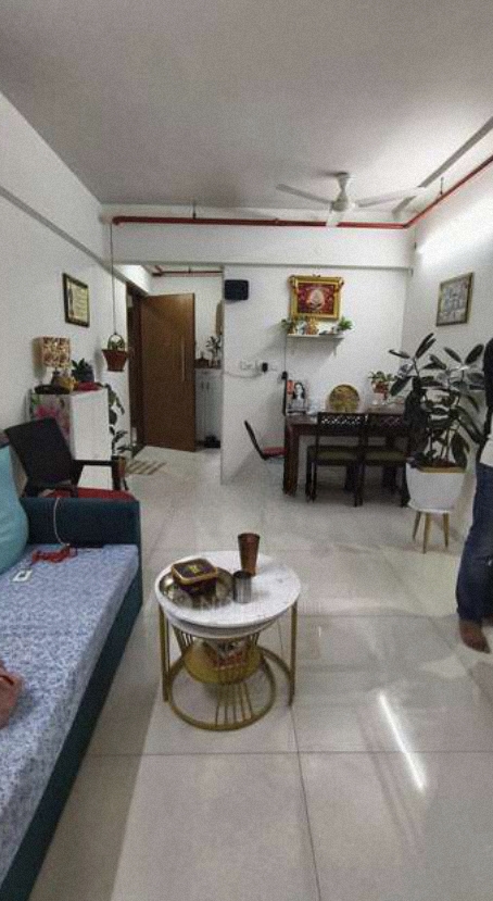 2 BHK + Pooja Room 624 Sq.Ft. Apartment in Rustomjee Urbania Aurelia