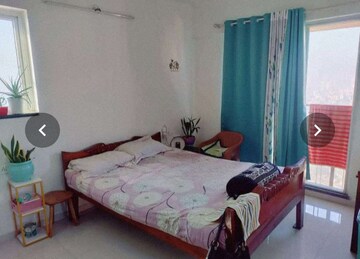 Bedroom in 2 BHK Apartment at Rustomjee Urbania Aurelia, Majiwada – for Sale