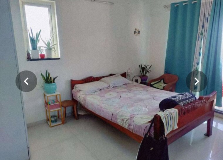 Bedroom, rustomjee-urbania-aurelia 2 Bedroom 624 Sq.Ft. Apartment In Majiwada Thane 8354666