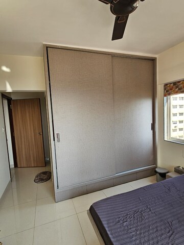 Room in 2 BHK Apartment at Godrej City Panvel Phase 1, Poyanje – for Rent