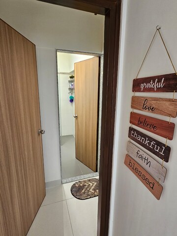 Furnished Amenities in 2 BHK Apartment at Godrej City Panvel Phase 1, Poyanje – for Rent