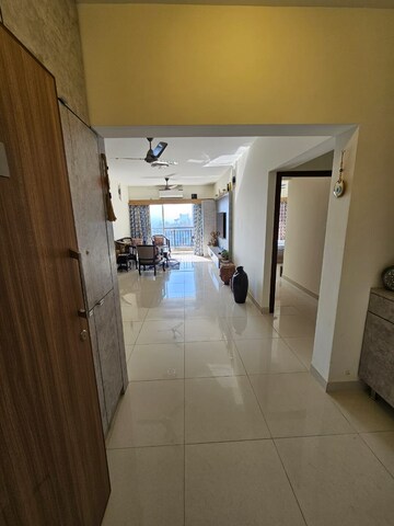 Room in 2 BHK Apartment at Godrej City Panvel Phase 1, Poyanje – for Rent