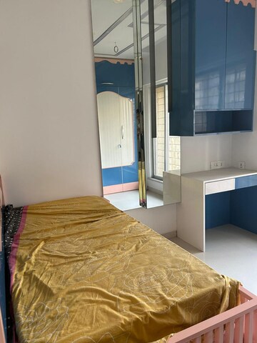 2 BHK Apartment For Rent in Unique Poonam Estate Cluster 2, Mira Road