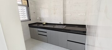Kitchen in 2 BHK Apartment at Vaibhavlaxmi Peak 25, Vikhroli East – for Rent