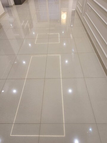 Building Lobby in 4 BHK Apartment at CSR Classic, Bachupally – for Sale