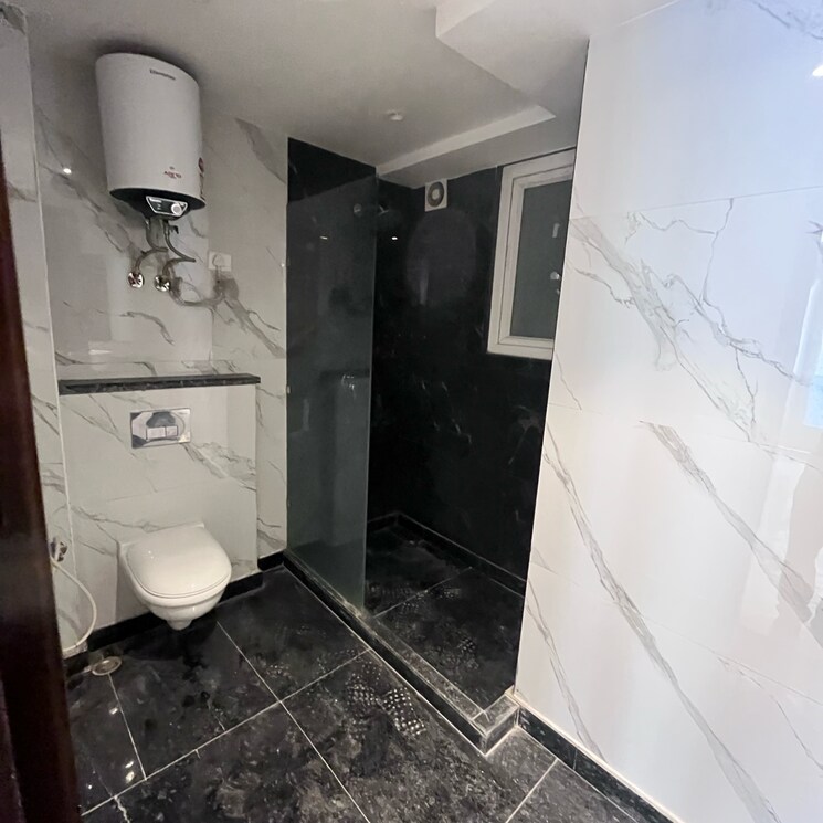 Bathroom, ansal-sushant-lok-i 3 Bedroom 1745 Sq.Ft. Builder Floor In Sector 43 Gurgaon 8354710