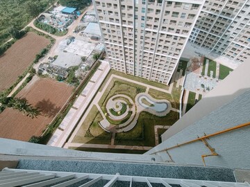 2 BHK Apartment – Exterior View View at Sobha Dream Gardens, Thanisandra Main Road - for Rent