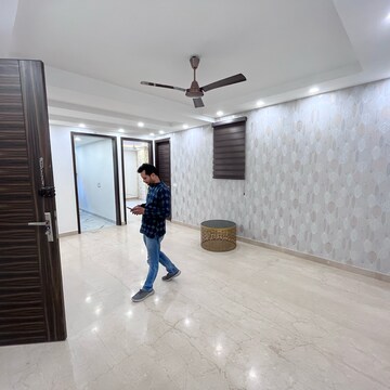 3.5 BHK Builder Floor For Rent in Ansal Sushant Lok I, Sector 43