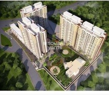 1.5 BHK Apartment For Sale in Rosa Gardenia, Ghodbunder Road