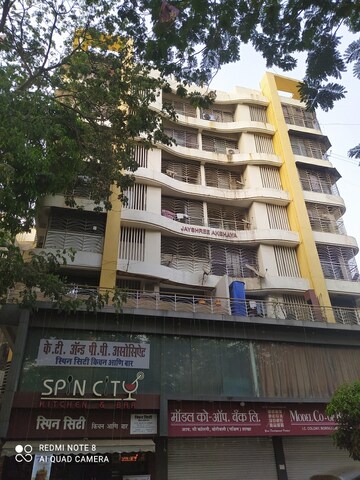 1 BHK Apartment For Rent in KT Jayshree Akshay Chs, Borivali West