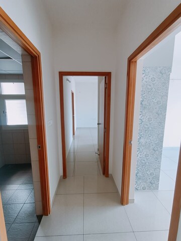 Building Lobby in 2 BHK Apartment at Sobha Dream Gardens, Thanisandra Main Road – for Rent