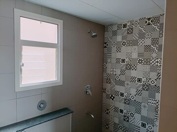 Bathroom in 2 BHK Apartment at Sobha Dream Gardens, Thanisandra Main Road – for Rent
