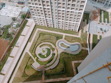 Master Plan in 2 BHK Apartment at Sobha Dream Gardens, Thanisandra Main Road – for Rent