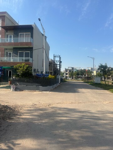  Plot – Exterior View View at Greater Mohali - for Sale
