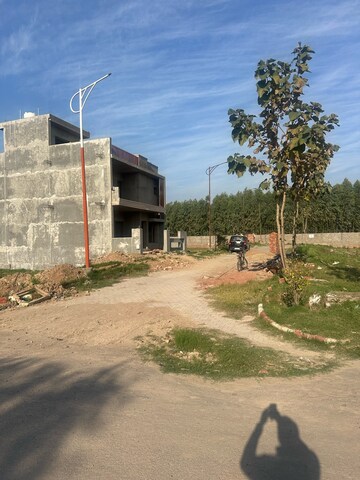  Plot – Exterior View View at Greater Mohali - for Sale