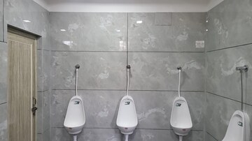 Bathroom in  Office Space in IT/SEZ at Sector 16 – for Rent