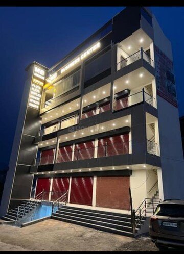  Shop – Exterior View View at Sahastradhara Road - for Rent