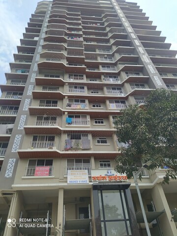 1 BHK Apartment For Rent in Vastu Darshan Heights, Dahisar West