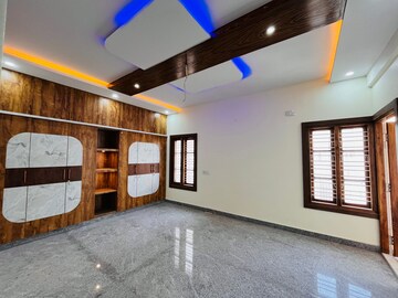 5 BHK Independent House – Exterior View View at Vidyaranyapura - for Sale