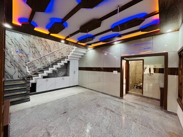 5 BHK Independent House – Exterior View View at Vidyaranyapura - for Sale