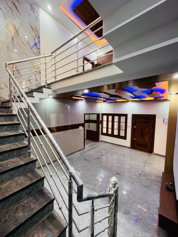 Balcony in 5 BHK Independent House at Vidyaranyapura – for Sale