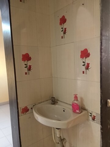 Bathroom in 1 BHK Apartment at Tapasya Apartment Nalasopara West, Nalasopara West – for Sale