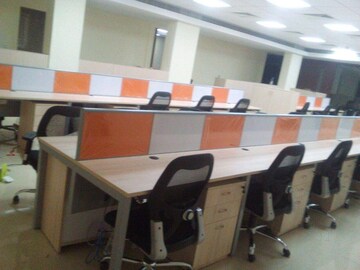 Team Area in  Office Space at NTPL Times Square, Andheri East – for Rent