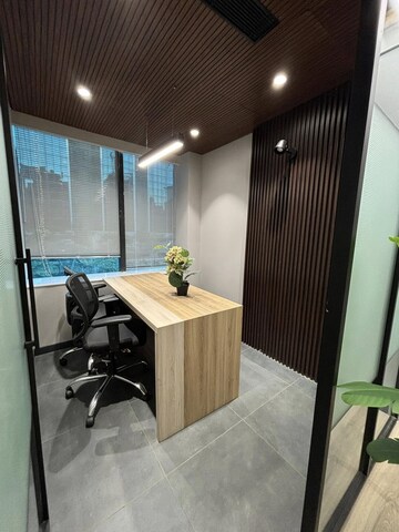 Team Area in  Office Space at NTPL Times Square, Andheri East – for Rent
