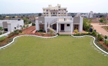  Plot – Exterior View View at Fortune Butterfly City, Kadthal - for Sale