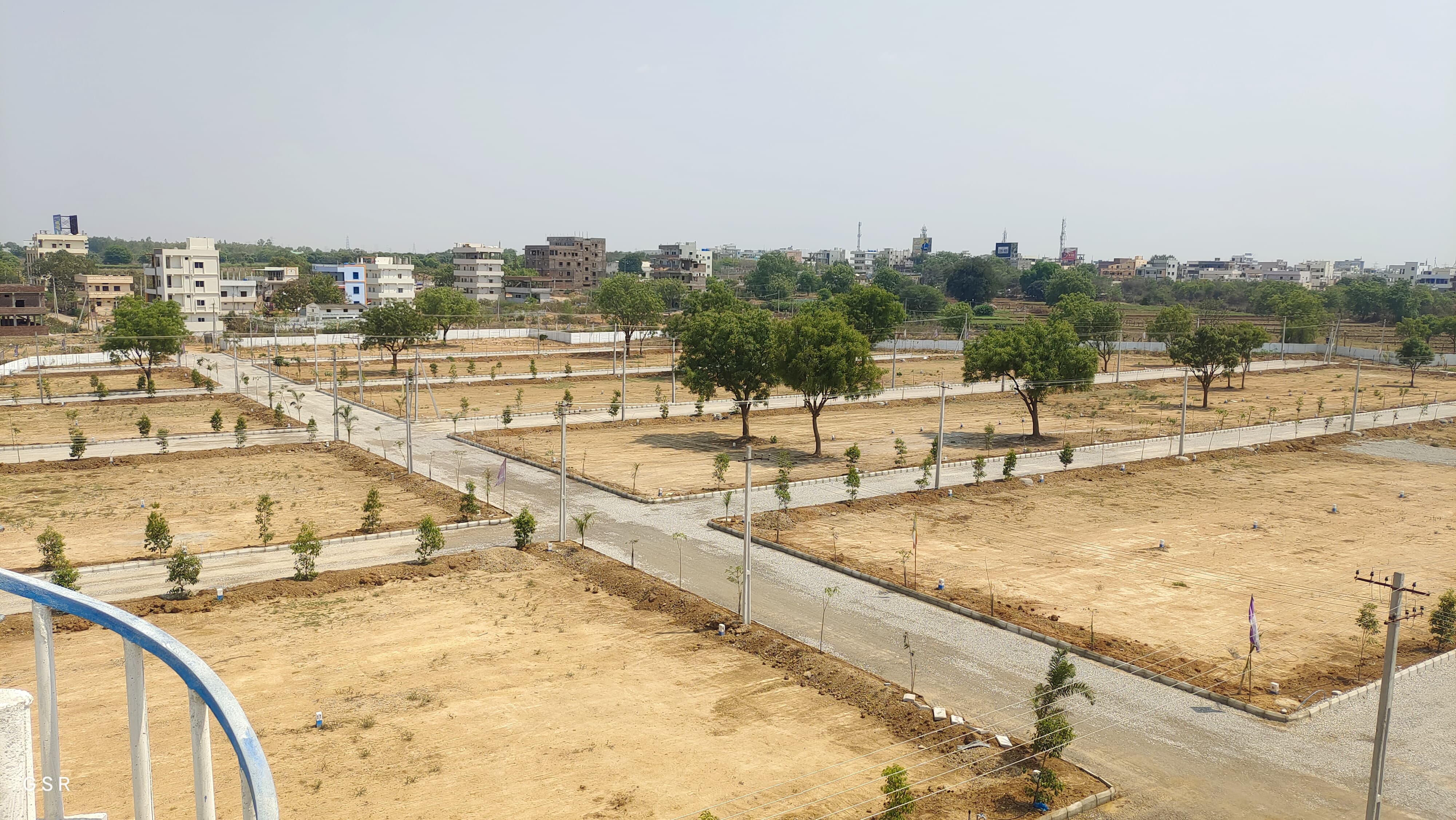 Plot For Sale in Srinivasapuram